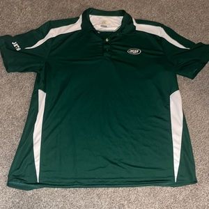 NFL New York Jets Polo